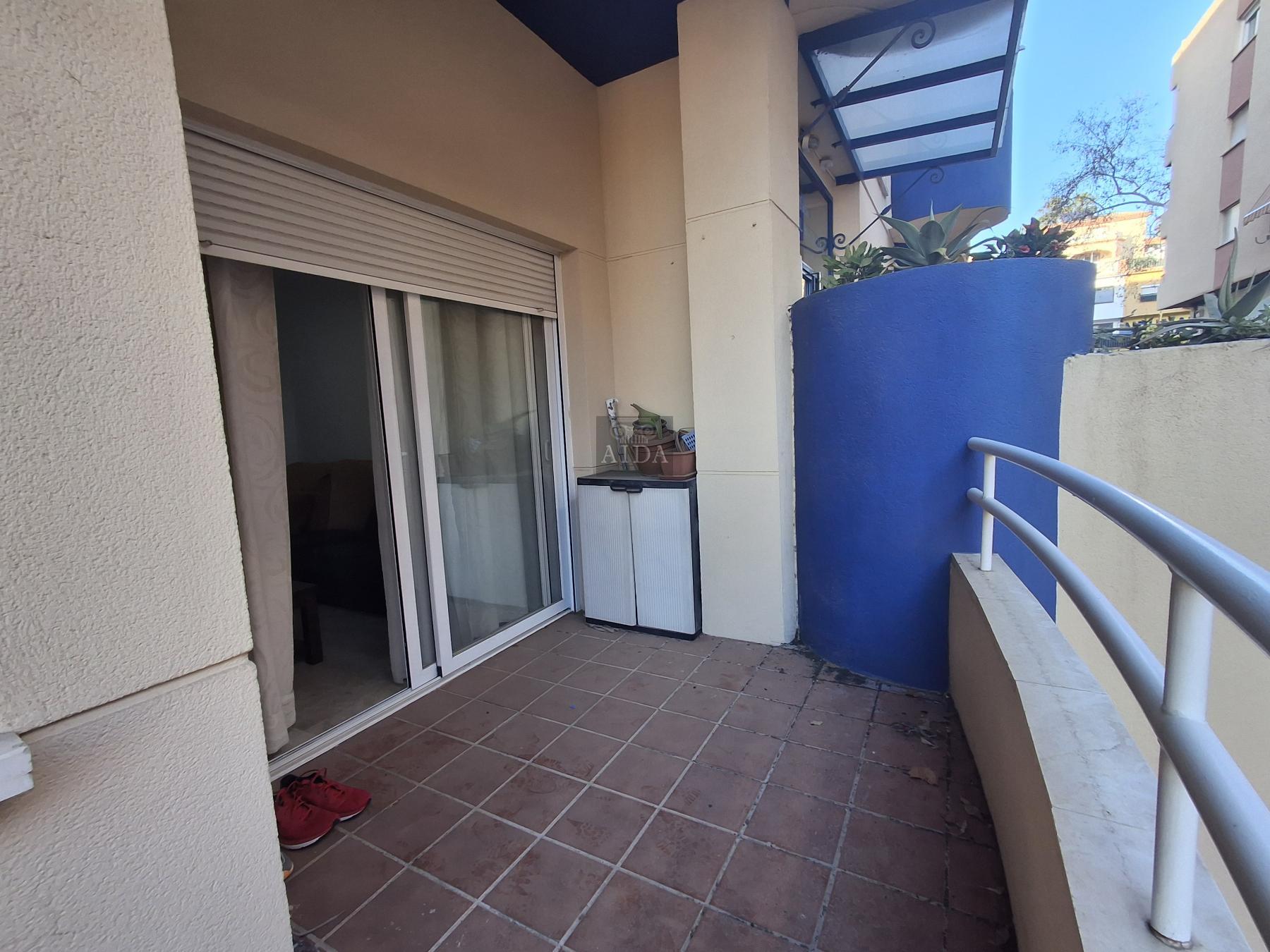 For sale of flat in Marbella