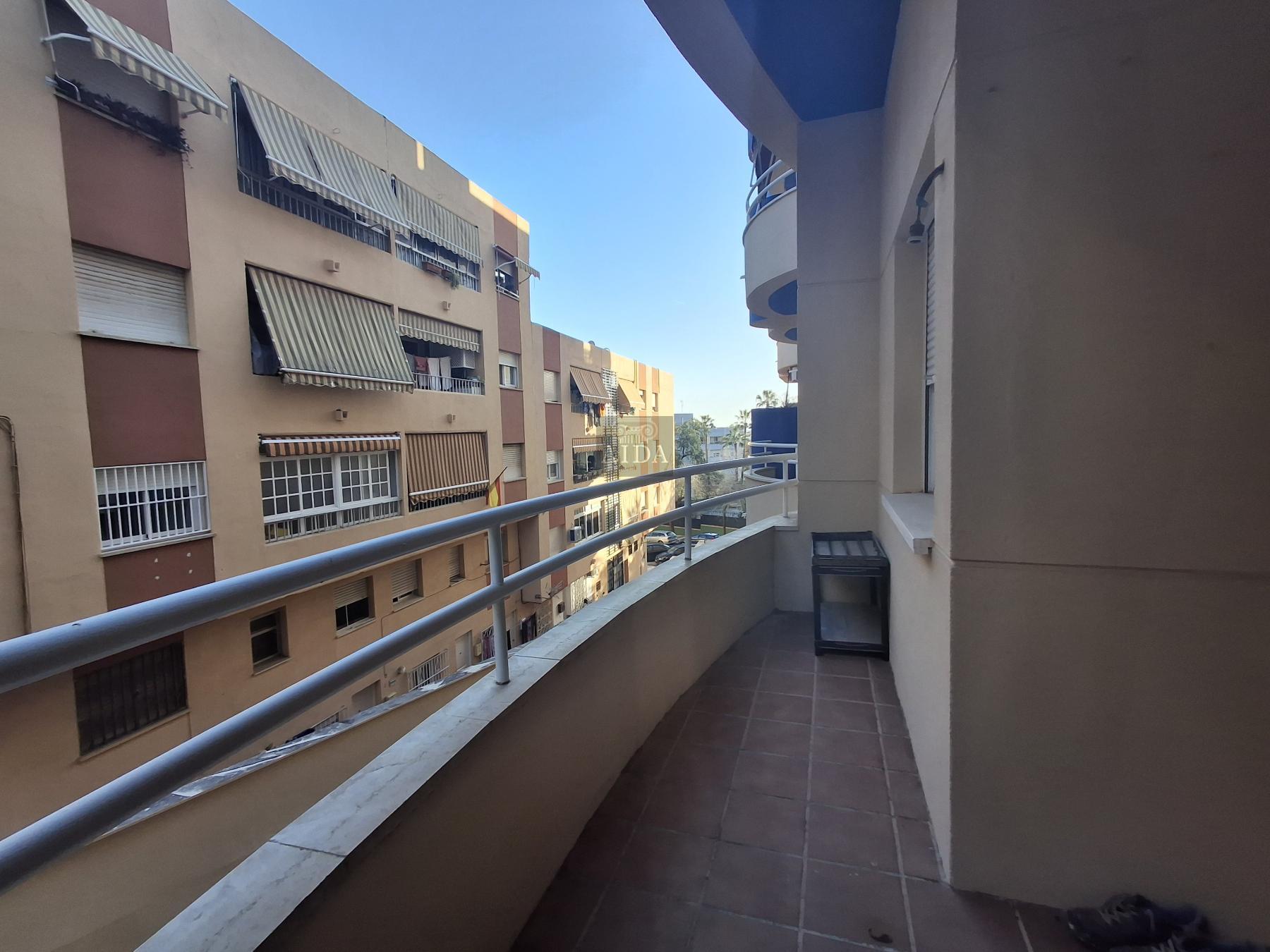 For sale of flat in Marbella