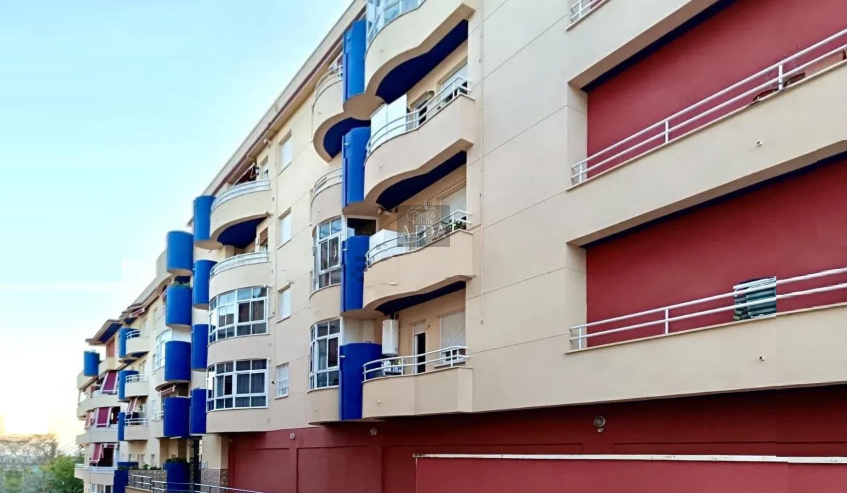 For sale of flat in Marbella