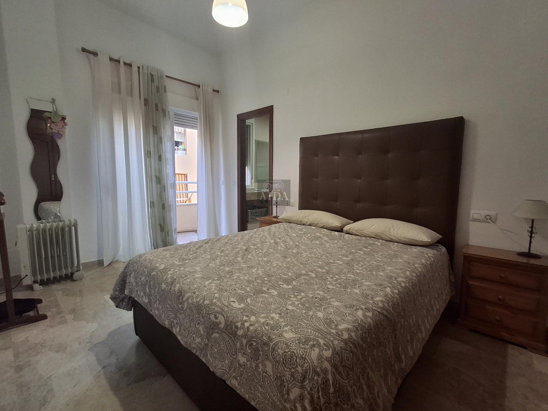 For sale of flat in Marbella