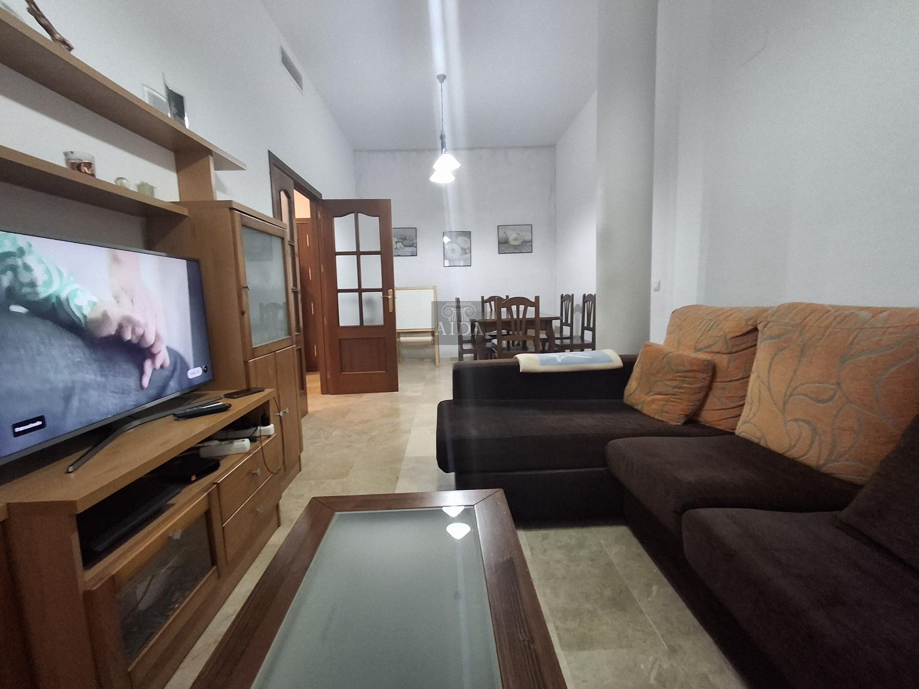 For sale of flat in Marbella