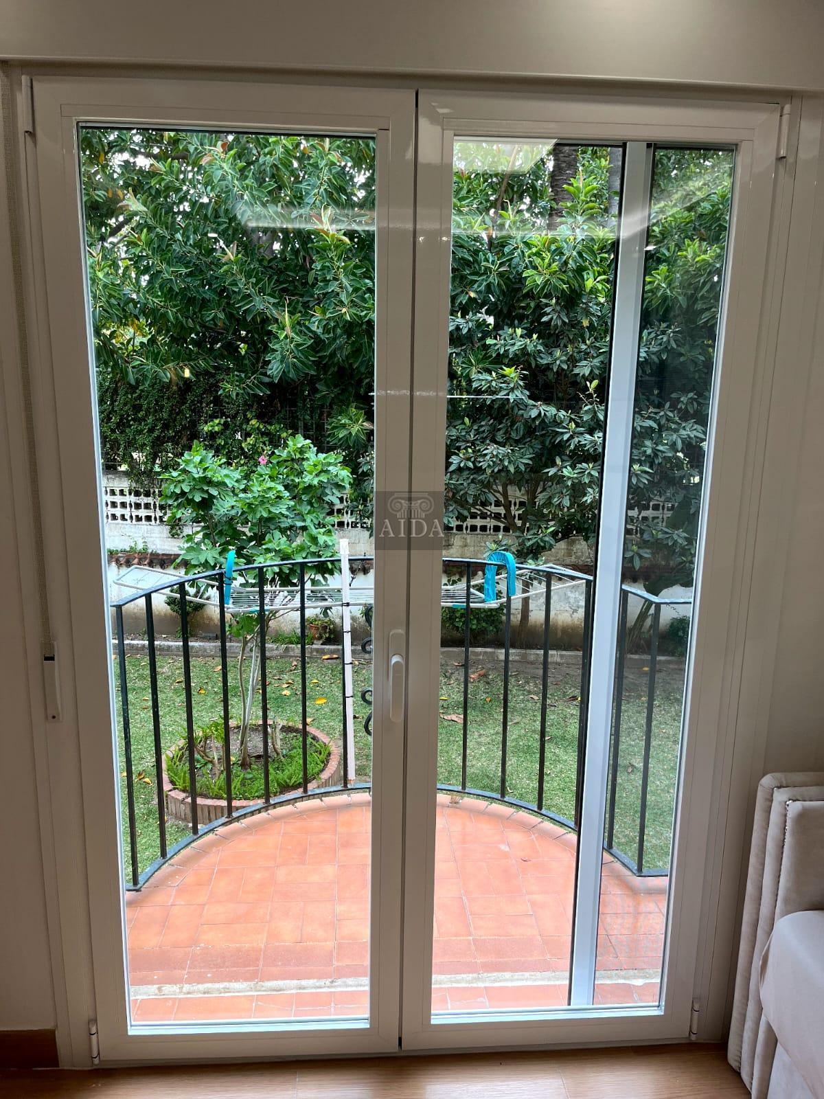 For sale of flat in Estepona