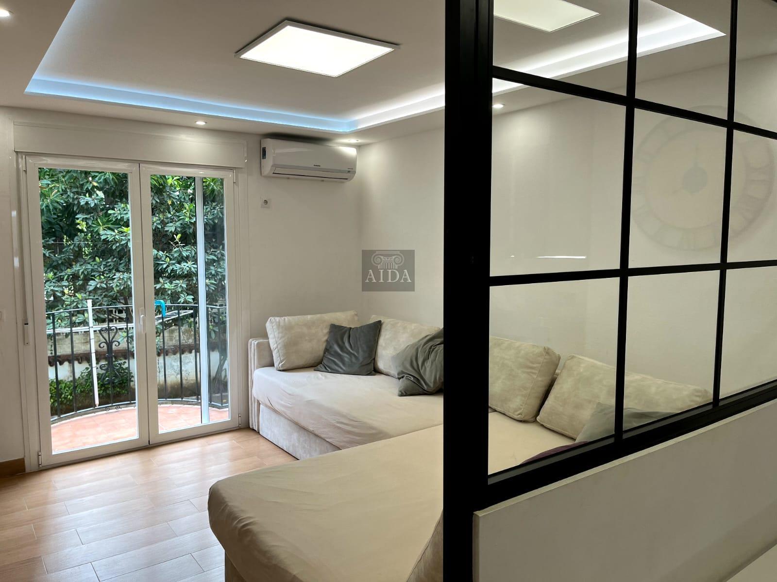 For sale of flat in Estepona
