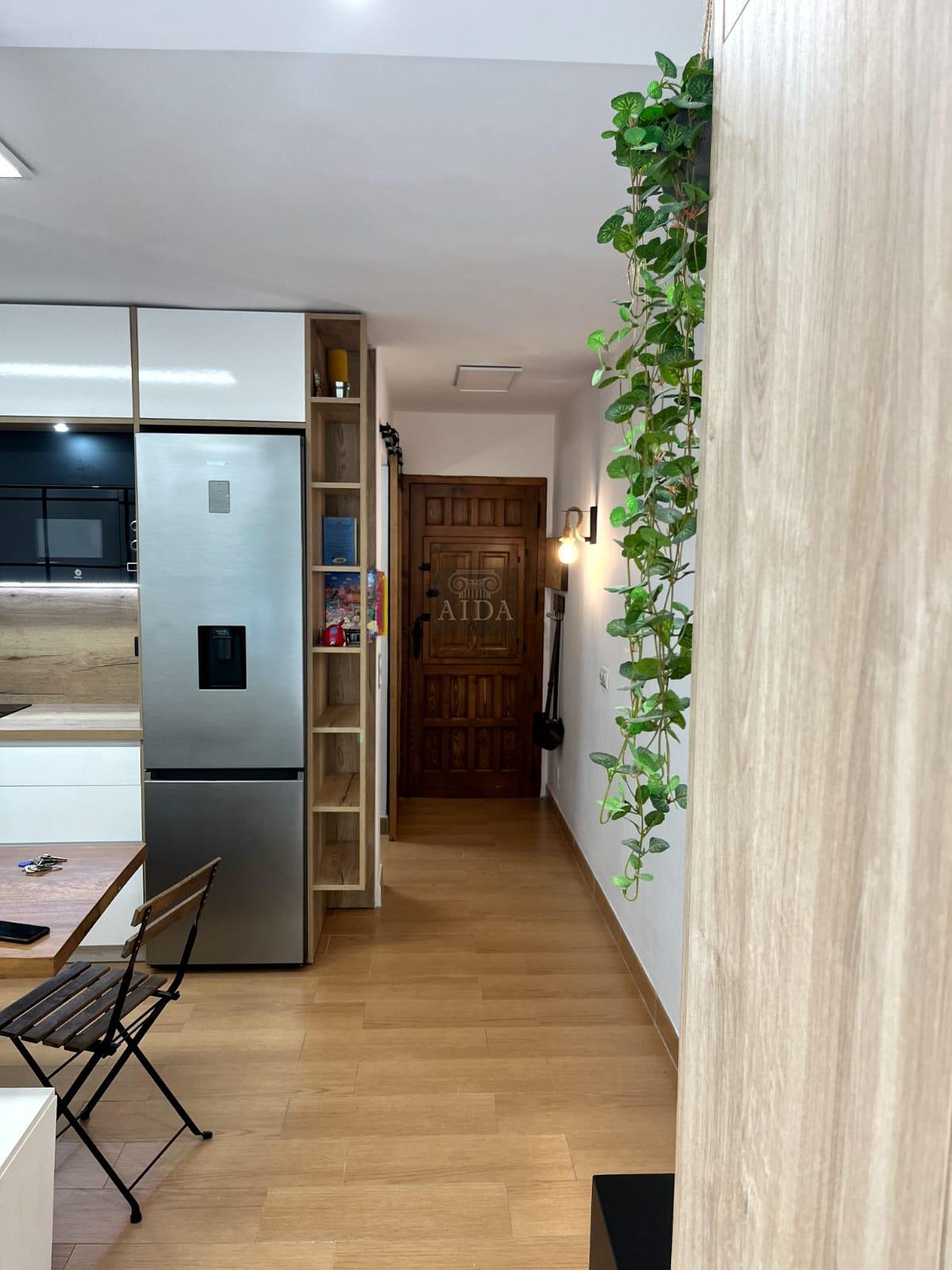 For sale of flat in Estepona