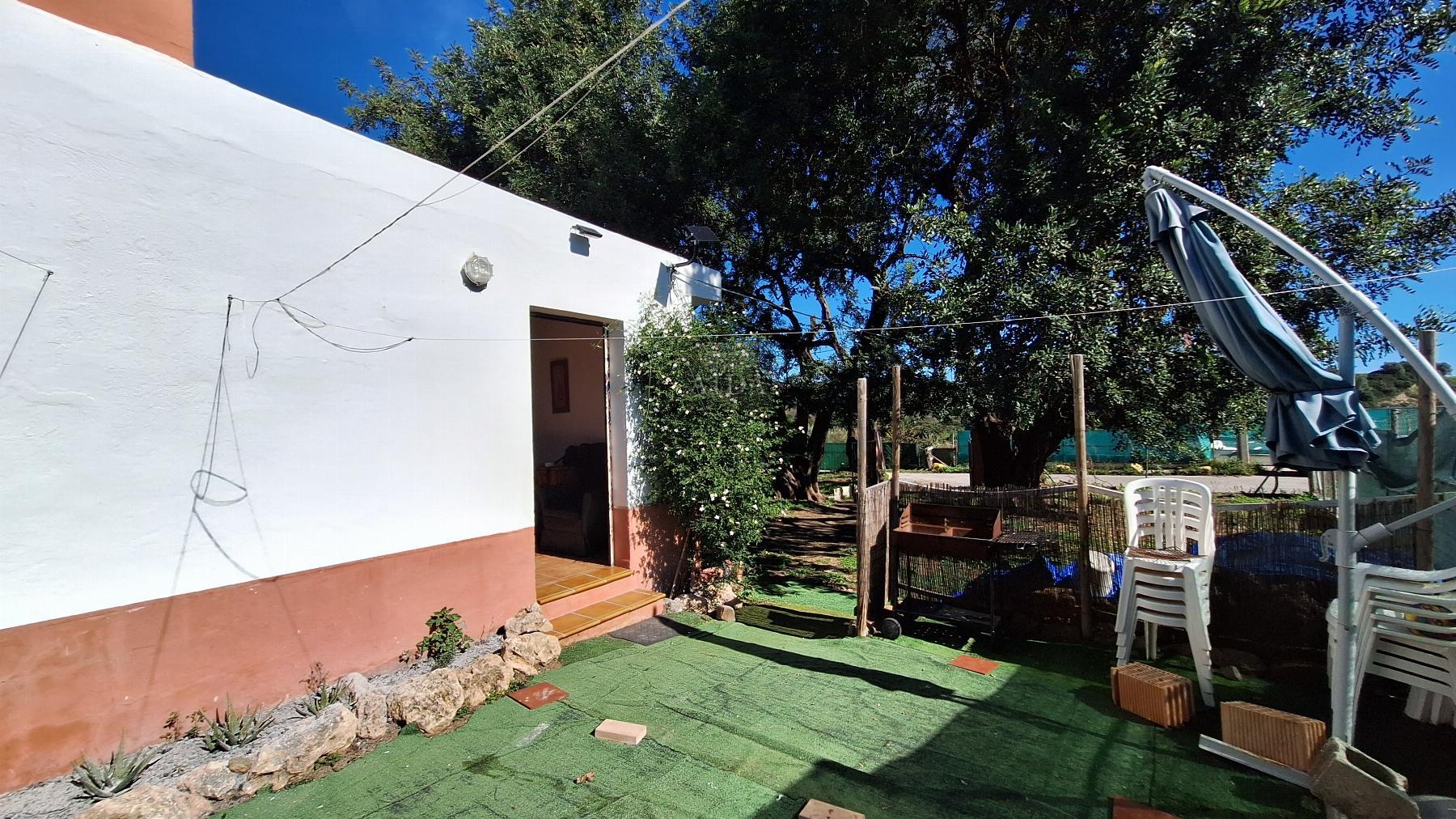 For sale of rural property in Estepona