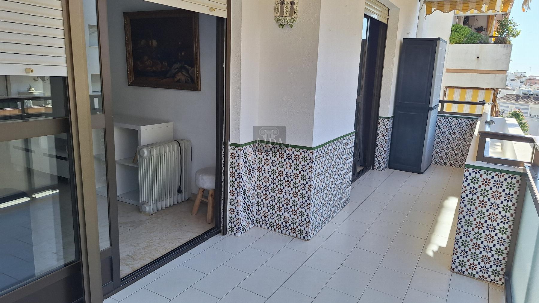 Venta de piso en Estepona
