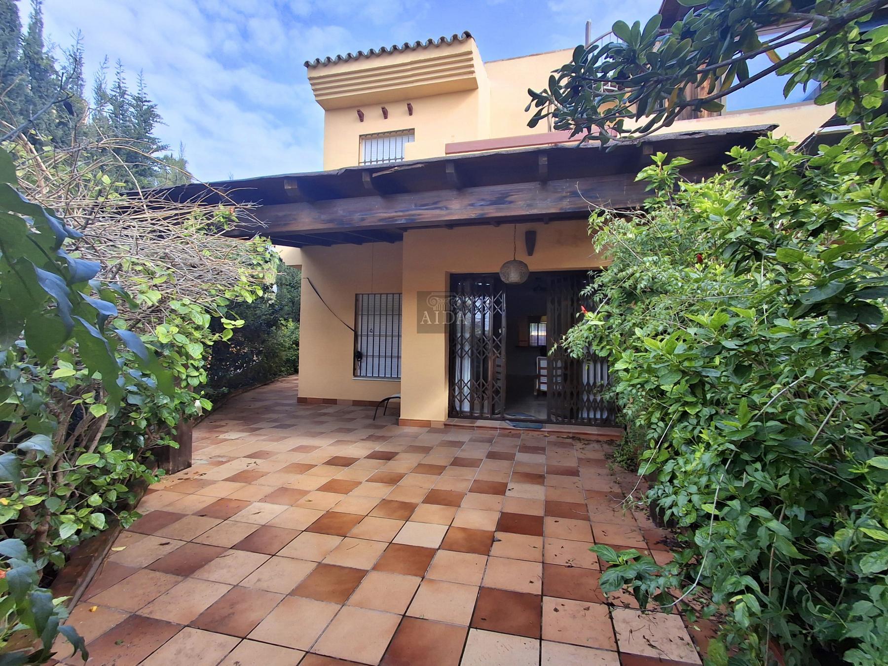 For sale of flat in Estepona