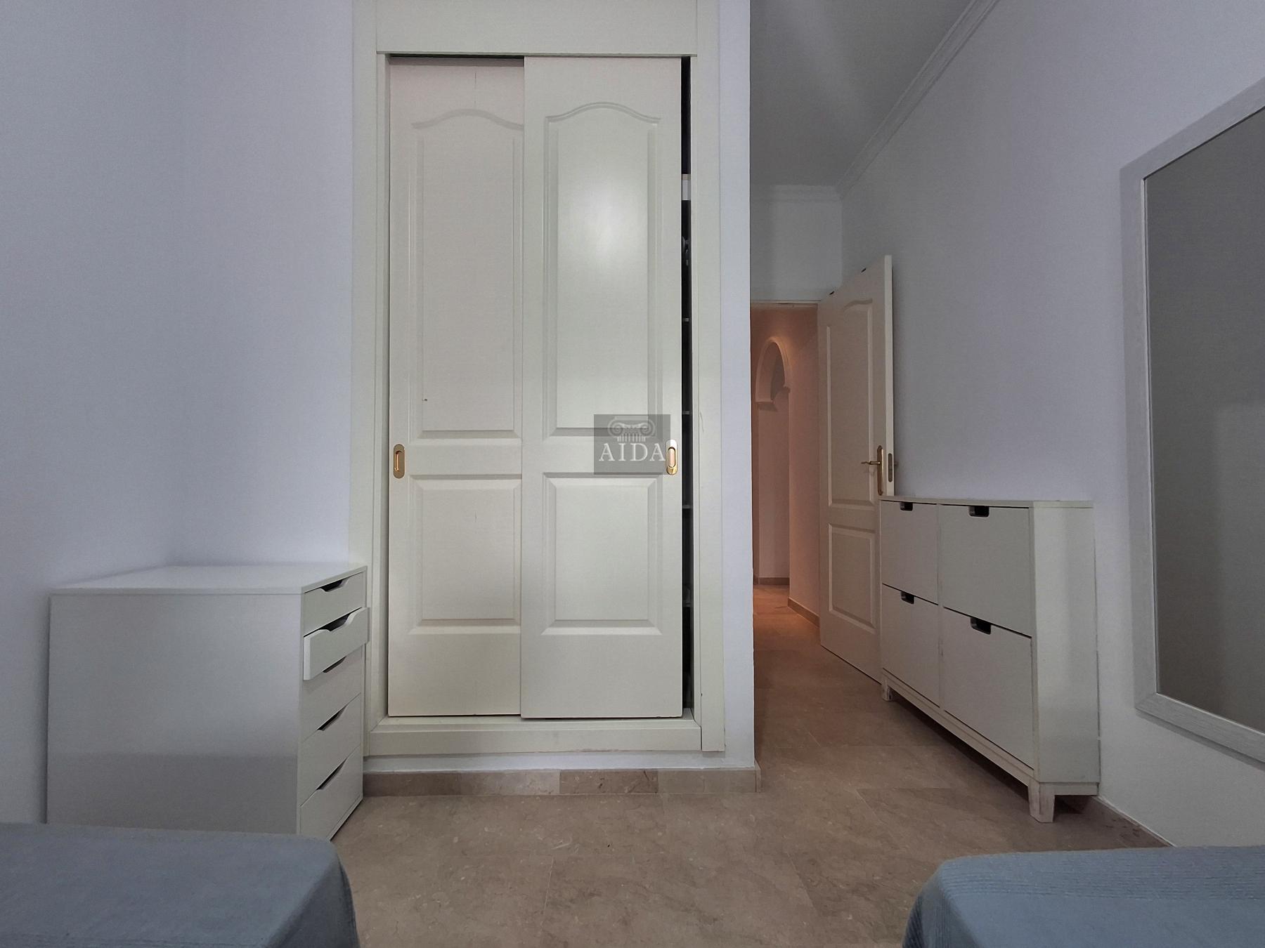 For sale of flat in Estepona