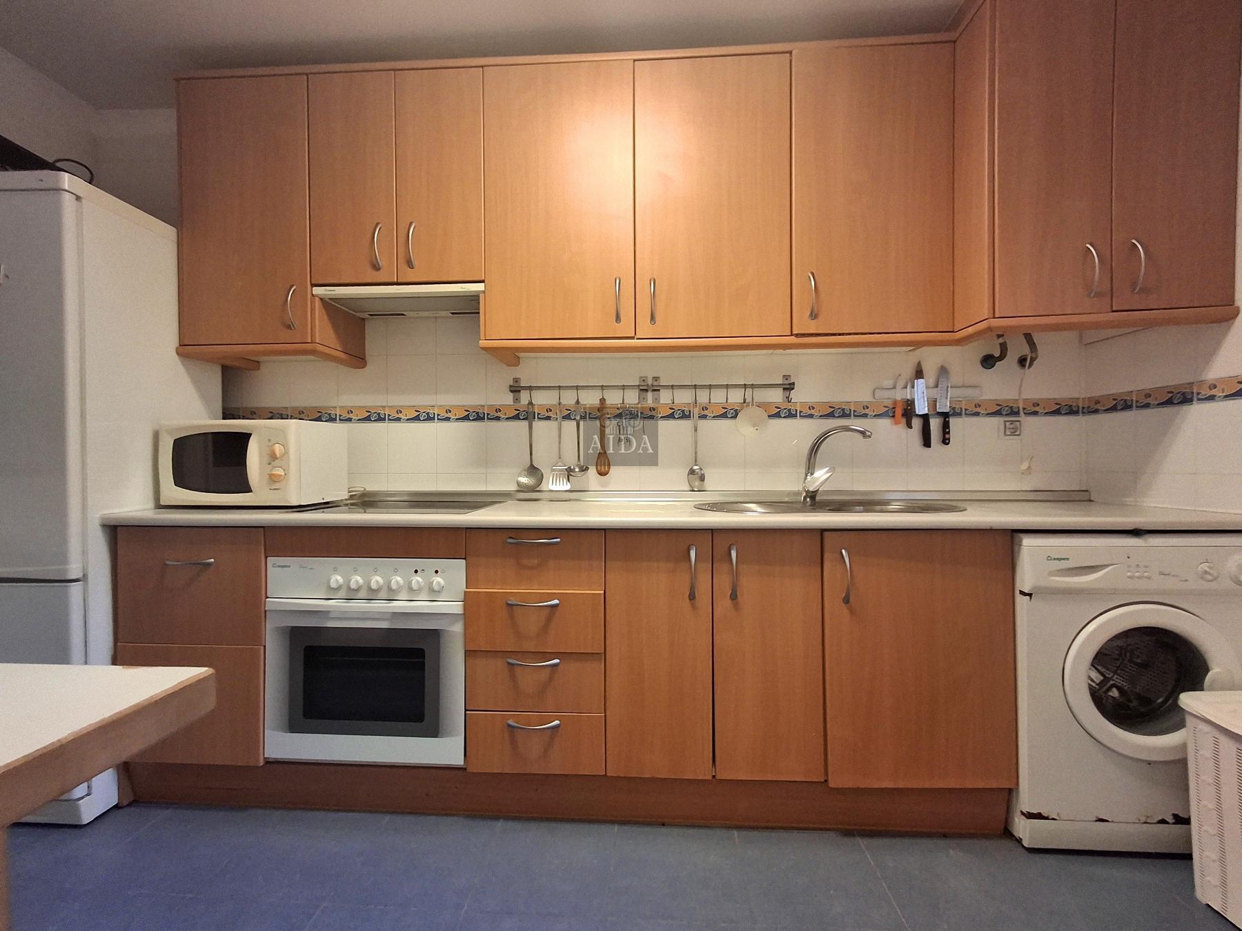 For sale of flat in Estepona