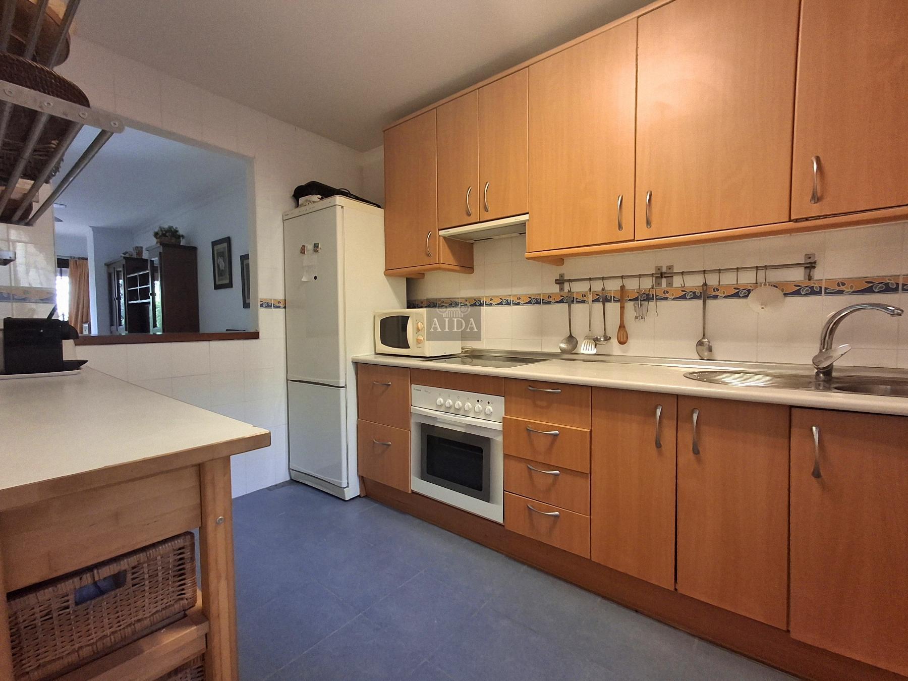 For sale of flat in Estepona