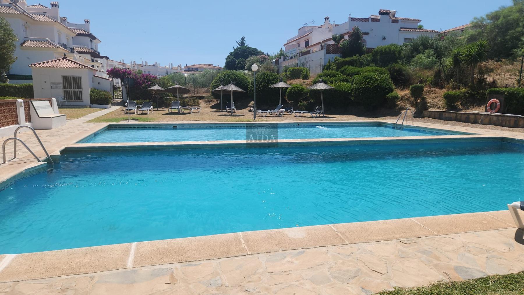 Venta de piso en Manilva