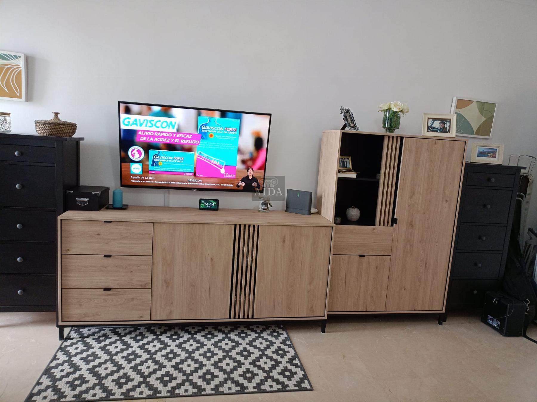 For sale of flat in Manilva
