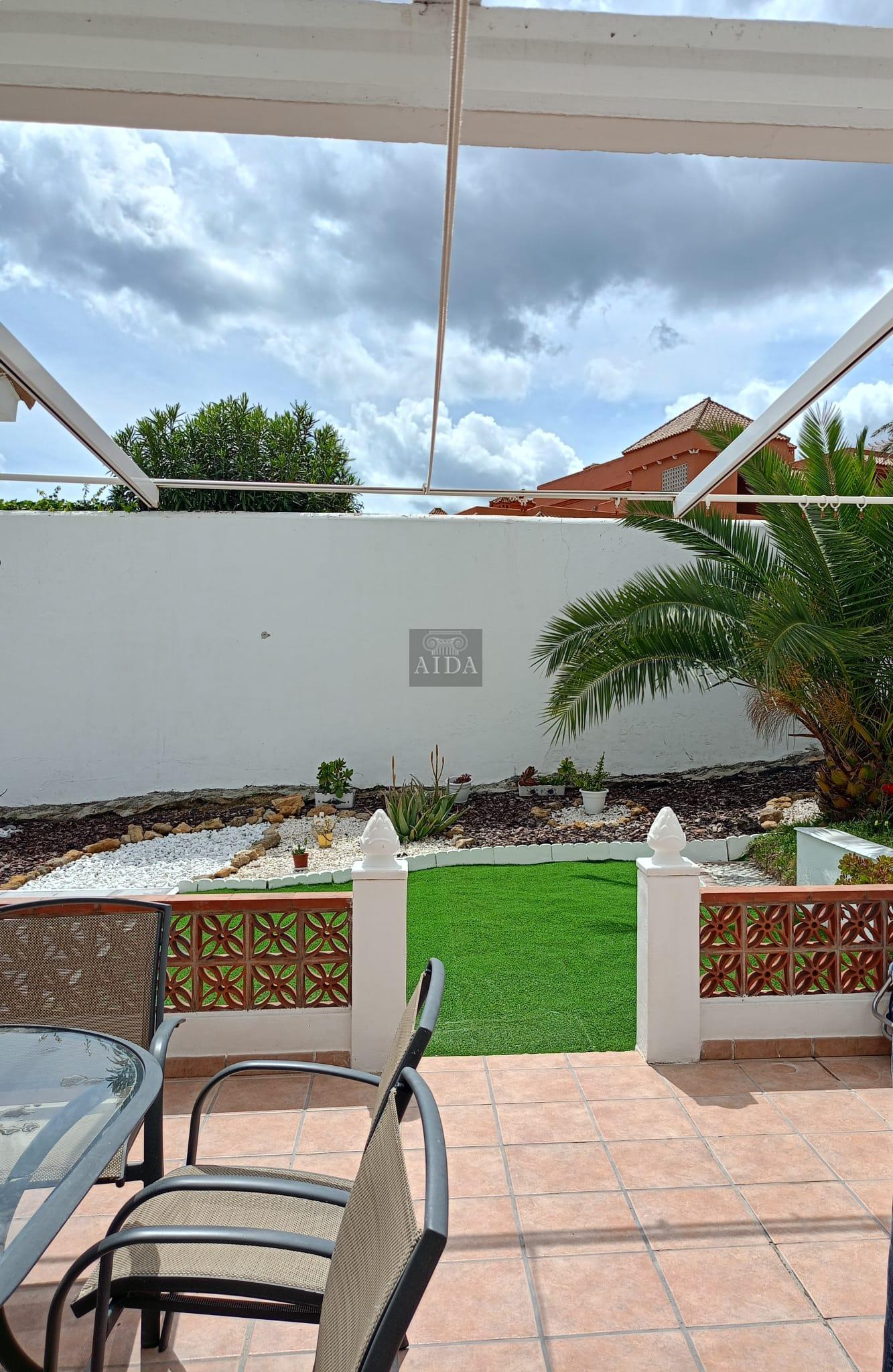 For sale of flat in Manilva