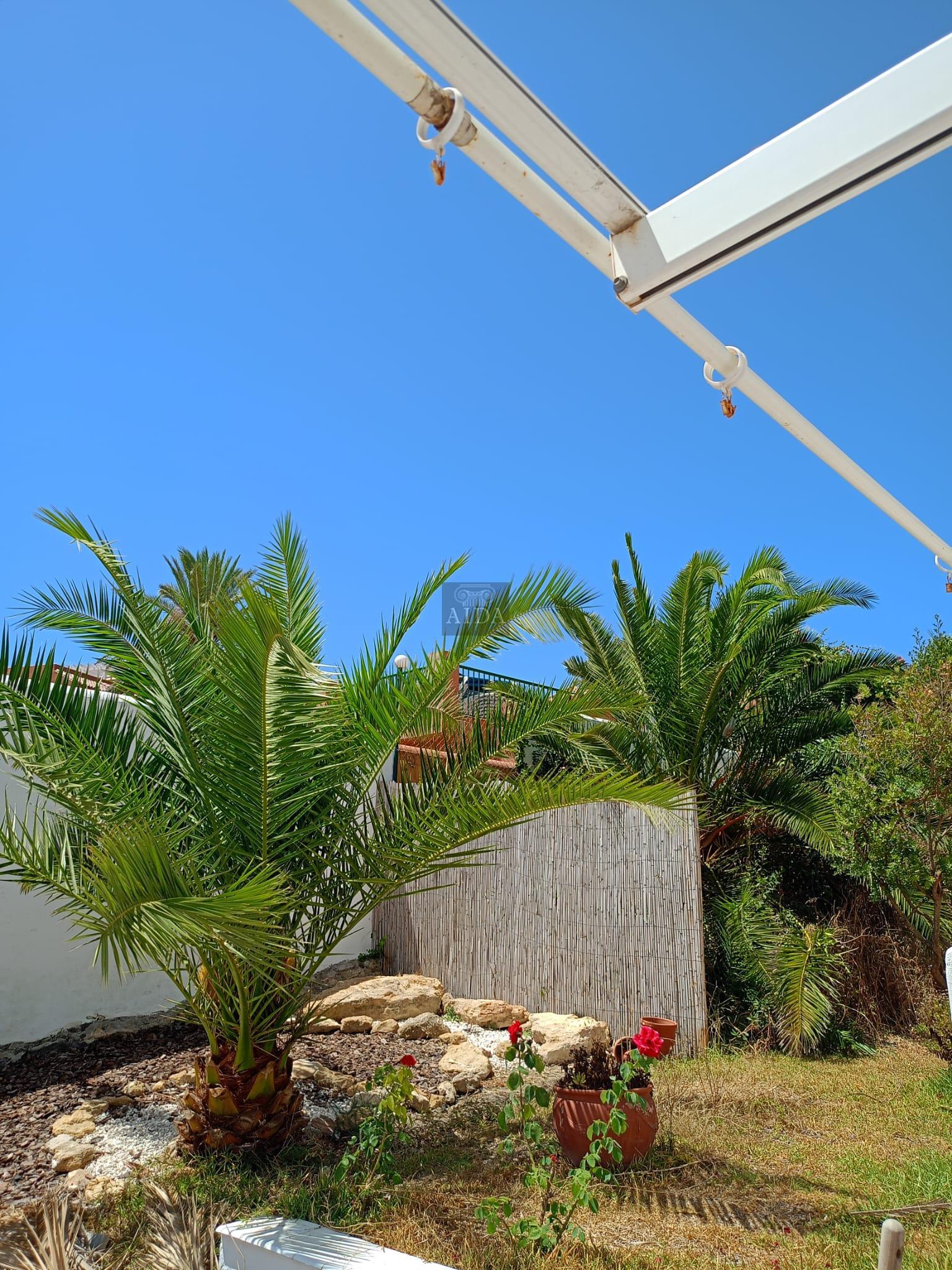 For sale of flat in Manilva
