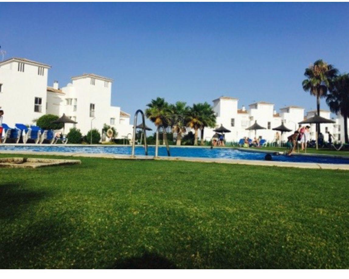 For sale of flat in Manilva