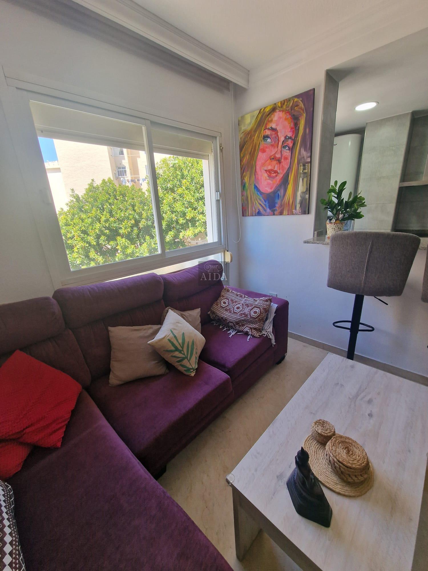 Venta de piso en Estepona