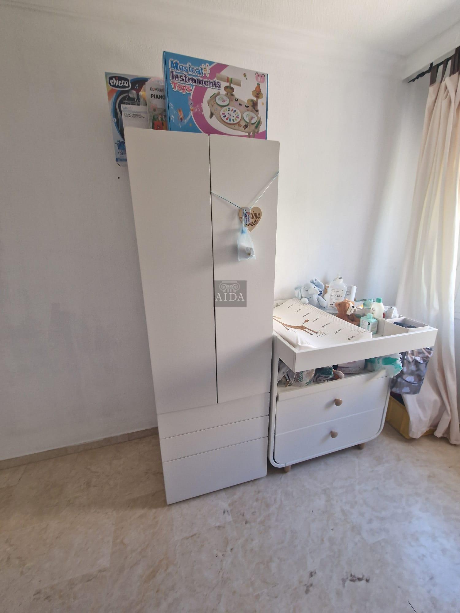 Venta de piso en Estepona