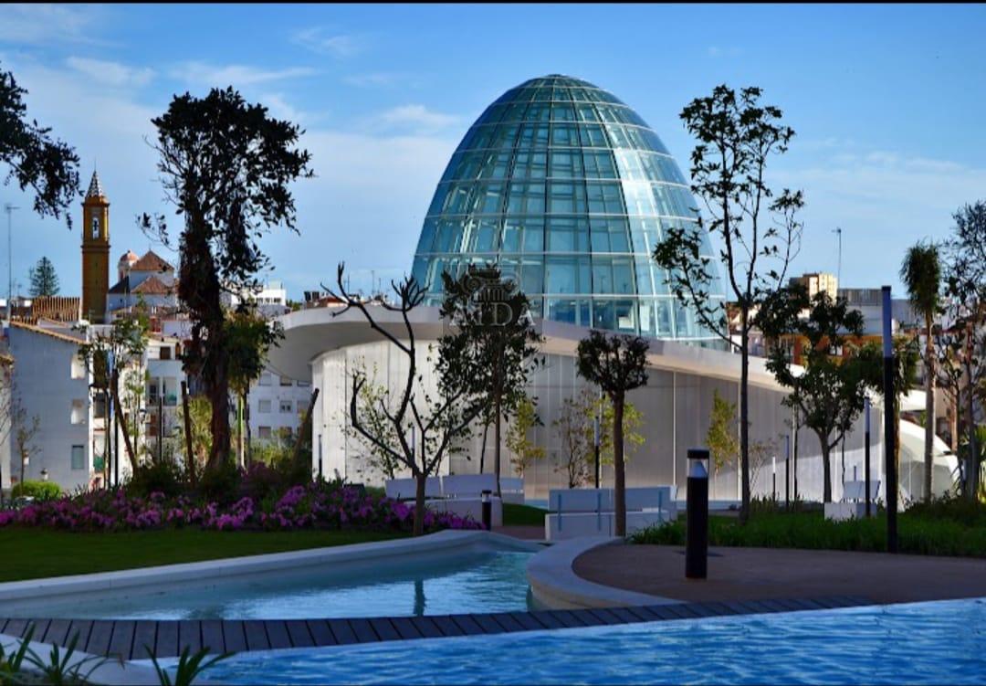 For sale of flat in Estepona