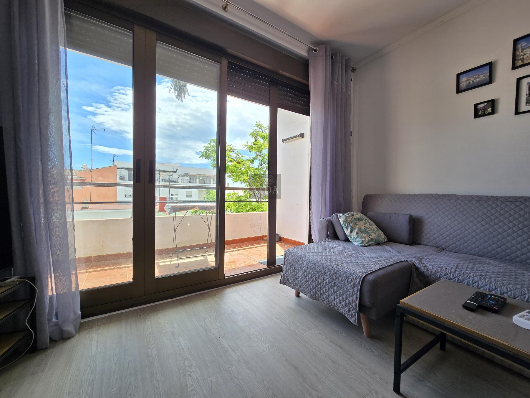 For sale of flat in Estepona