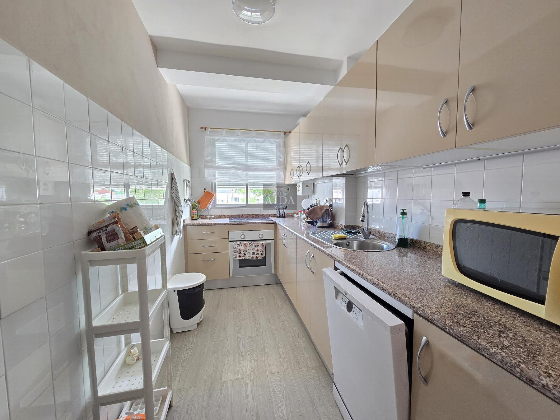 For sale of flat in Estepona
