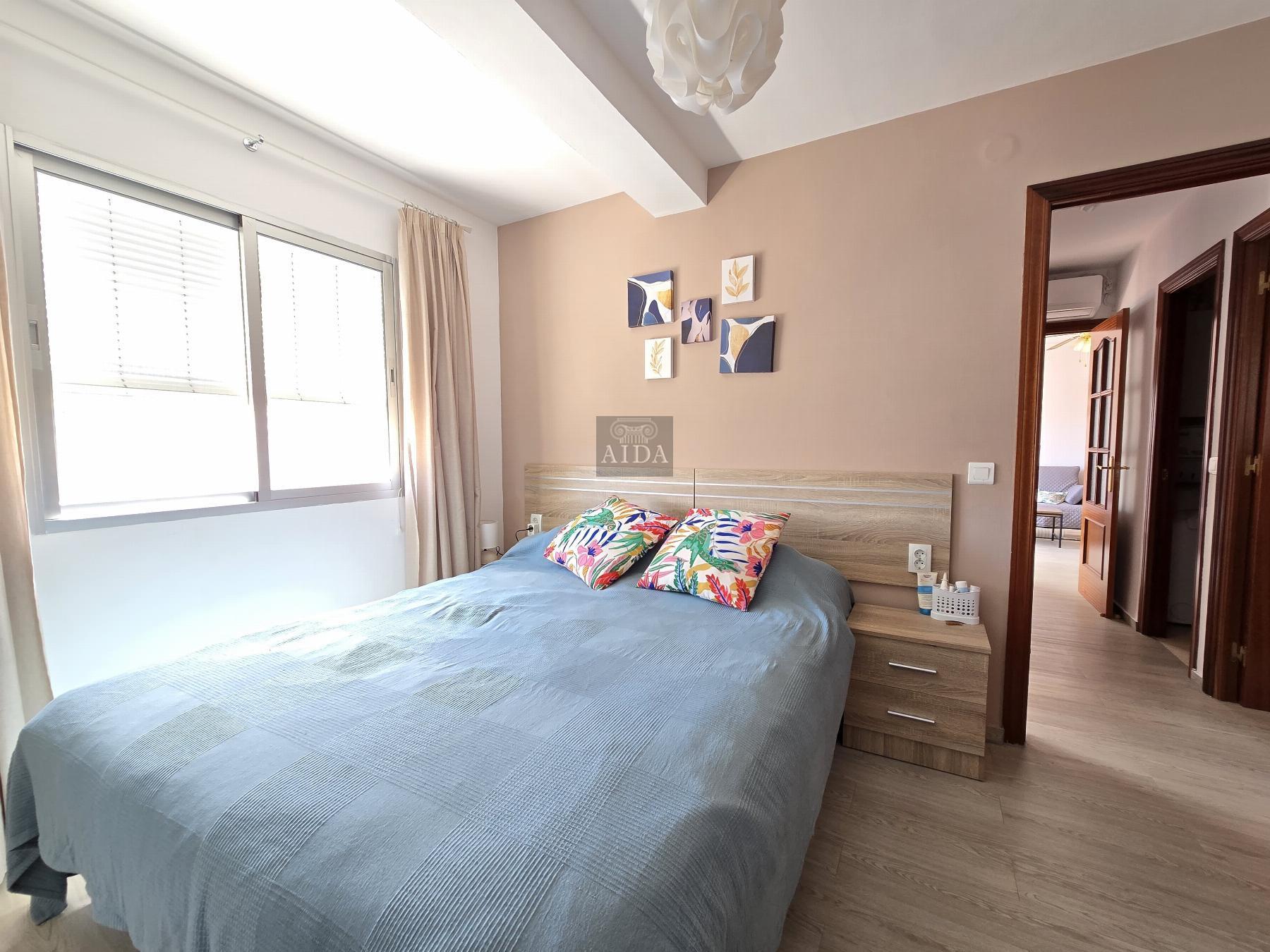 For sale of flat in Estepona
