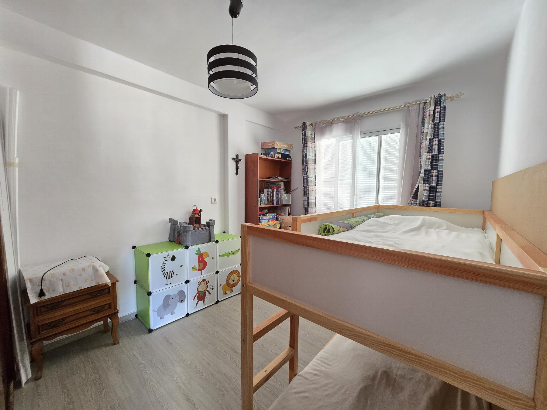 For sale of flat in Estepona