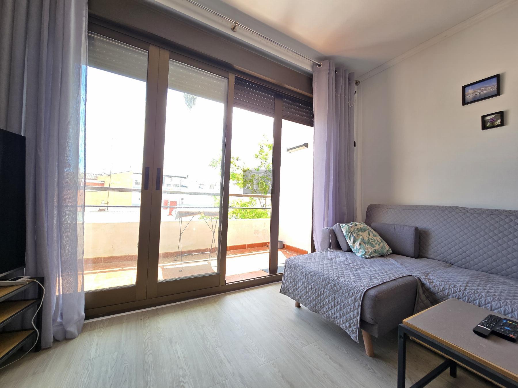 For sale of flat in Estepona