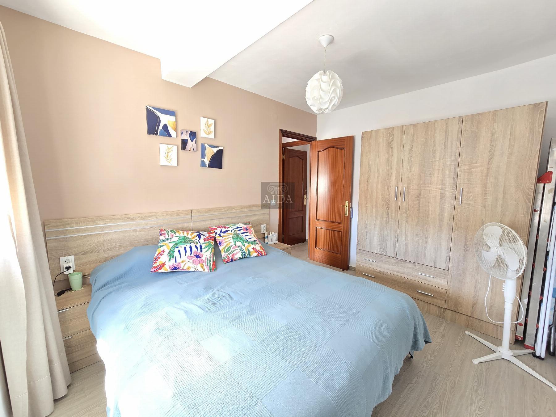 For sale of flat in Estepona