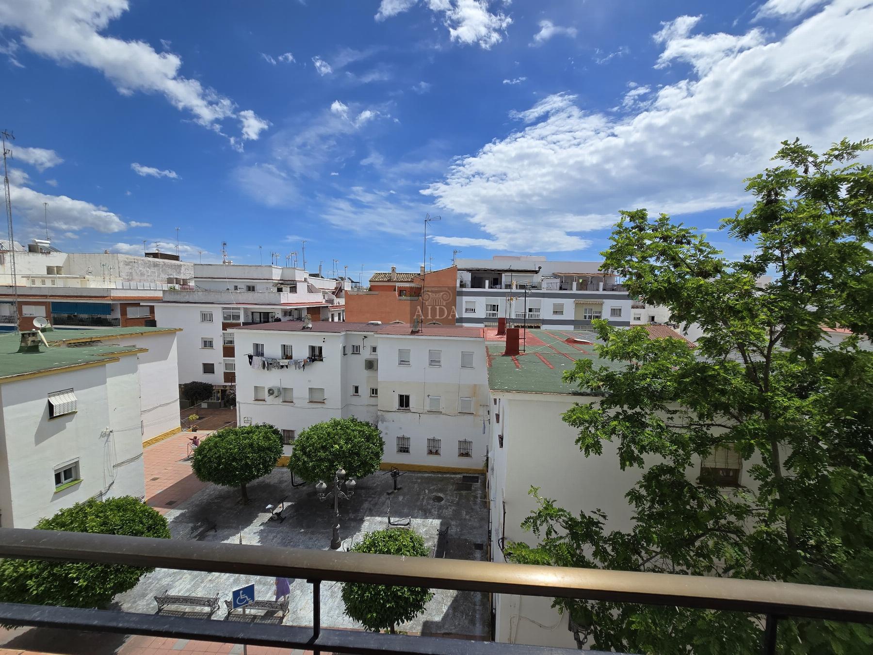 For sale of flat in Estepona