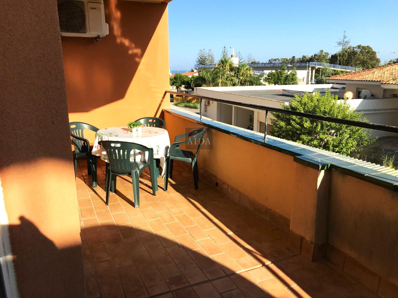 For sale of flat in Estepona