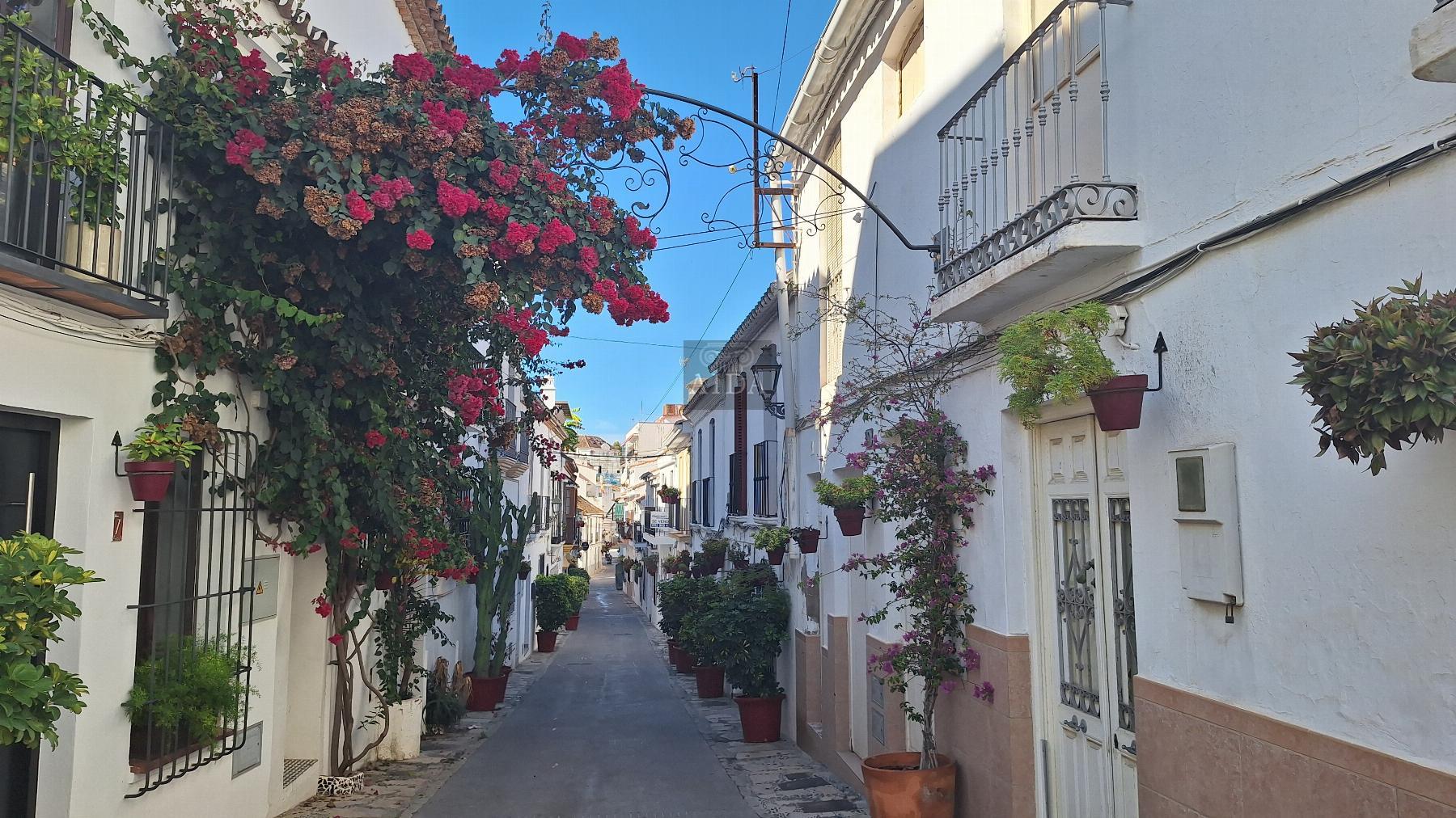 Venta de casa en Estepona