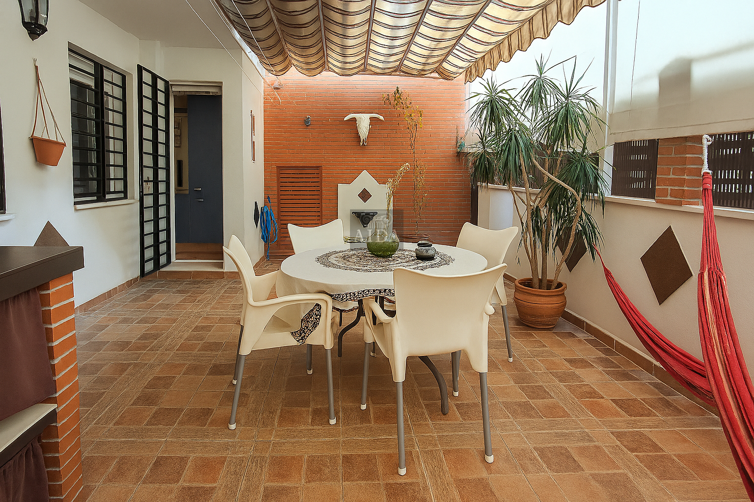 For sale of flat in Estepona