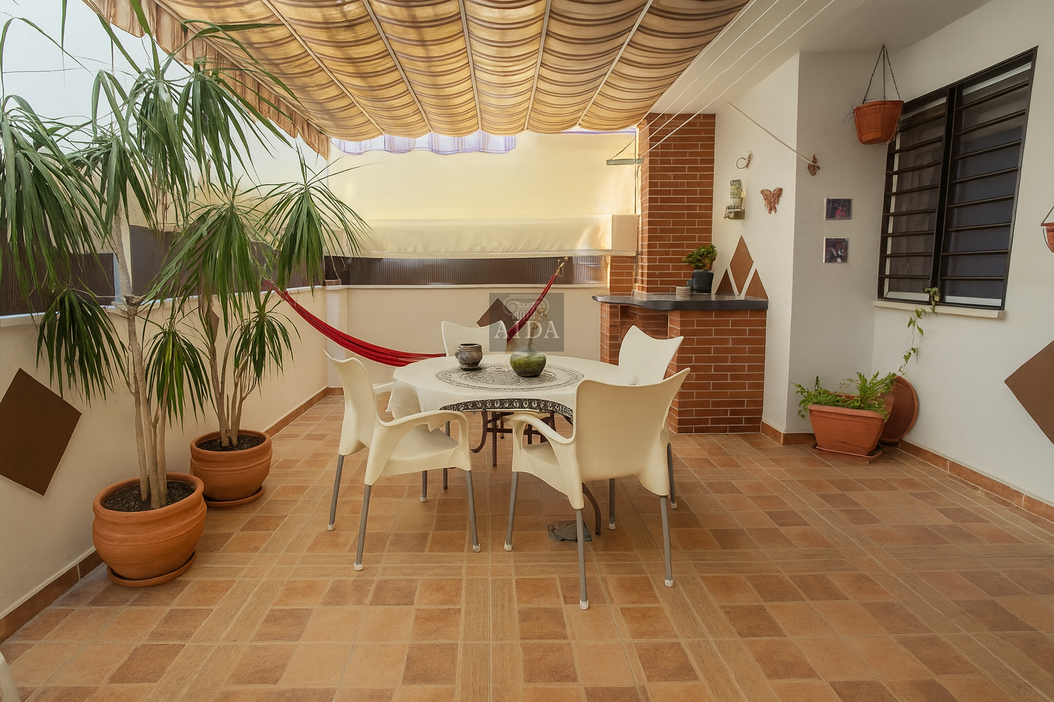 For sale of flat in Estepona
