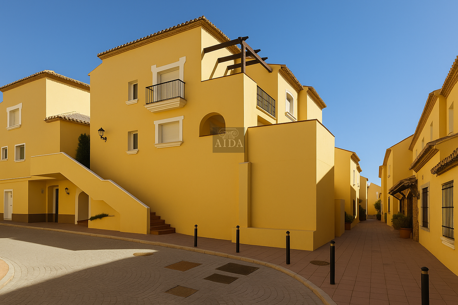 Venta de casa en Estepona