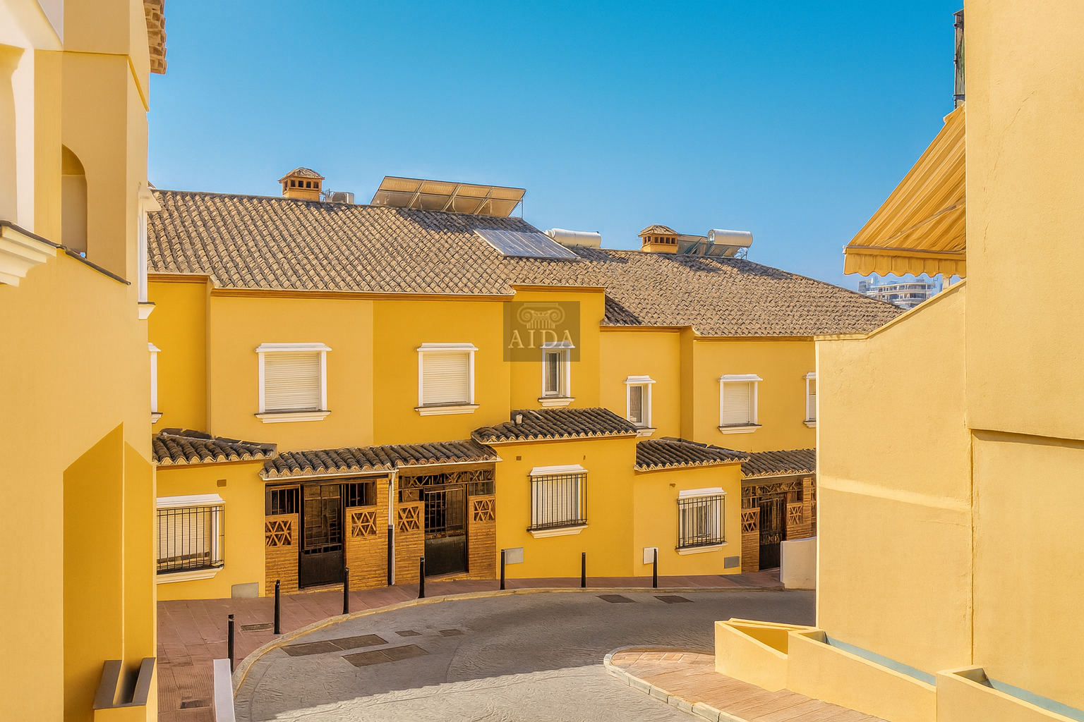 Venta de casa en Estepona