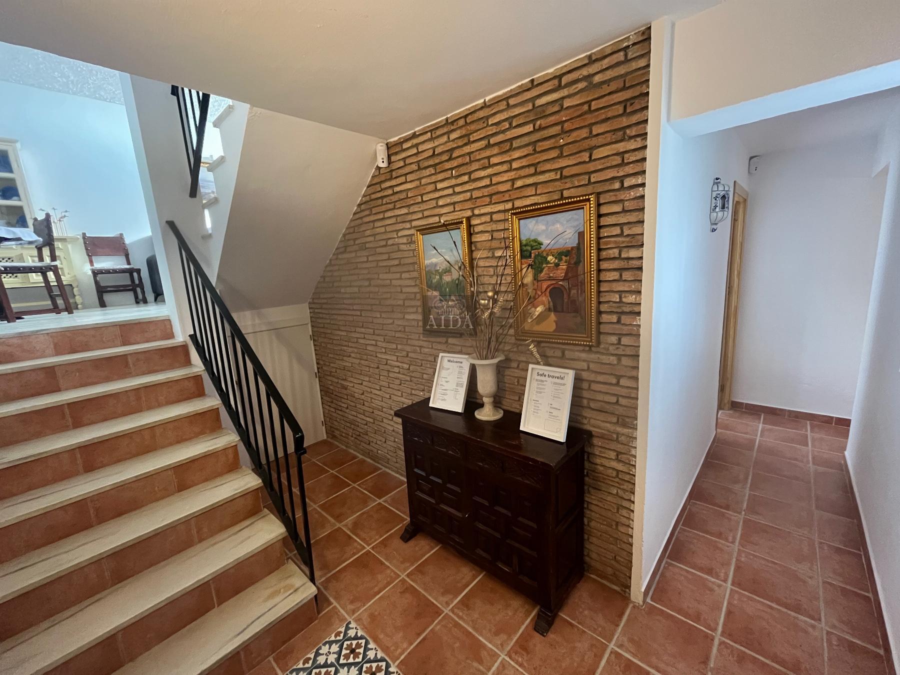 Alquiler de casa en Estepona