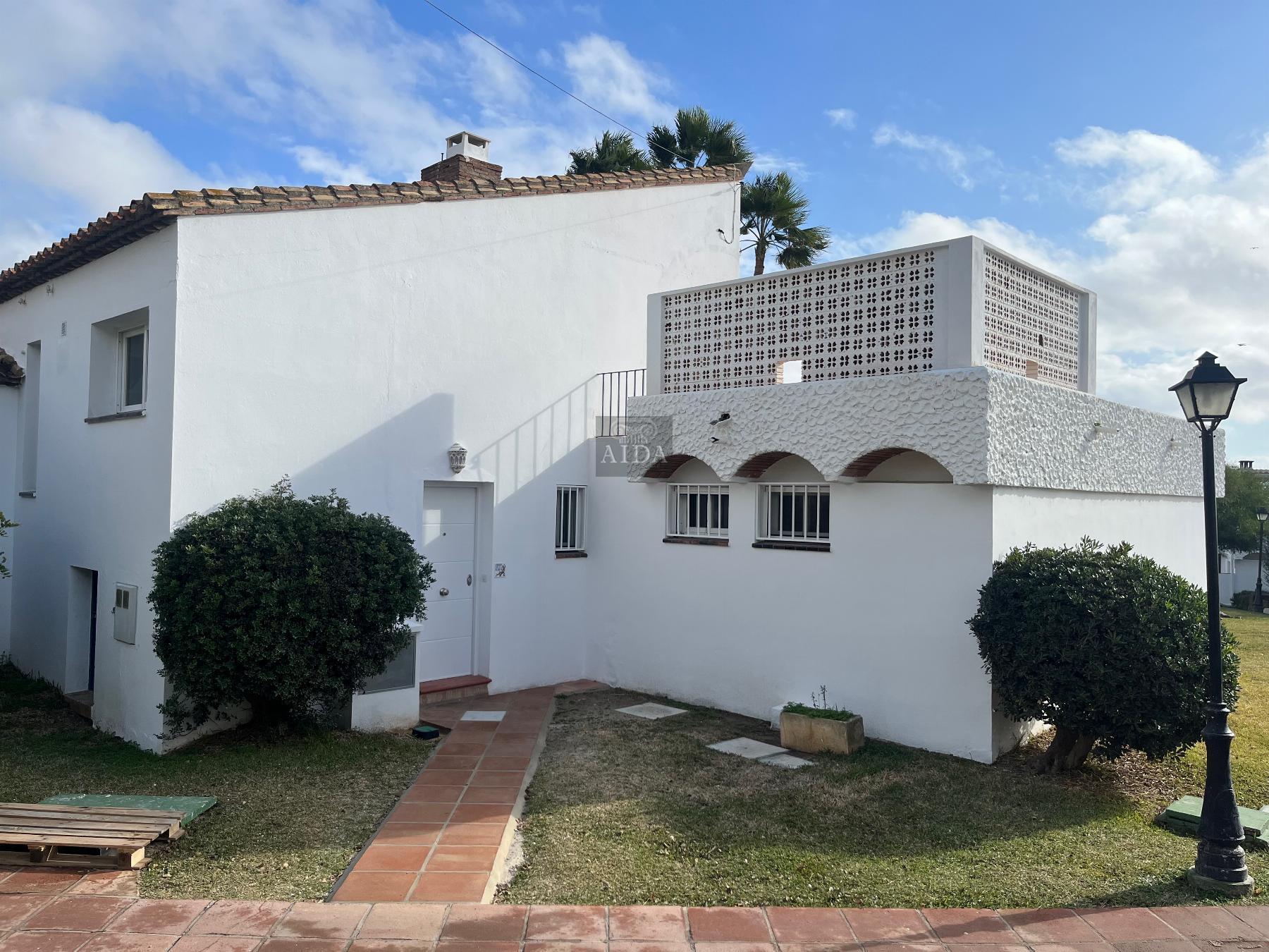Alquiler de casa en Estepona