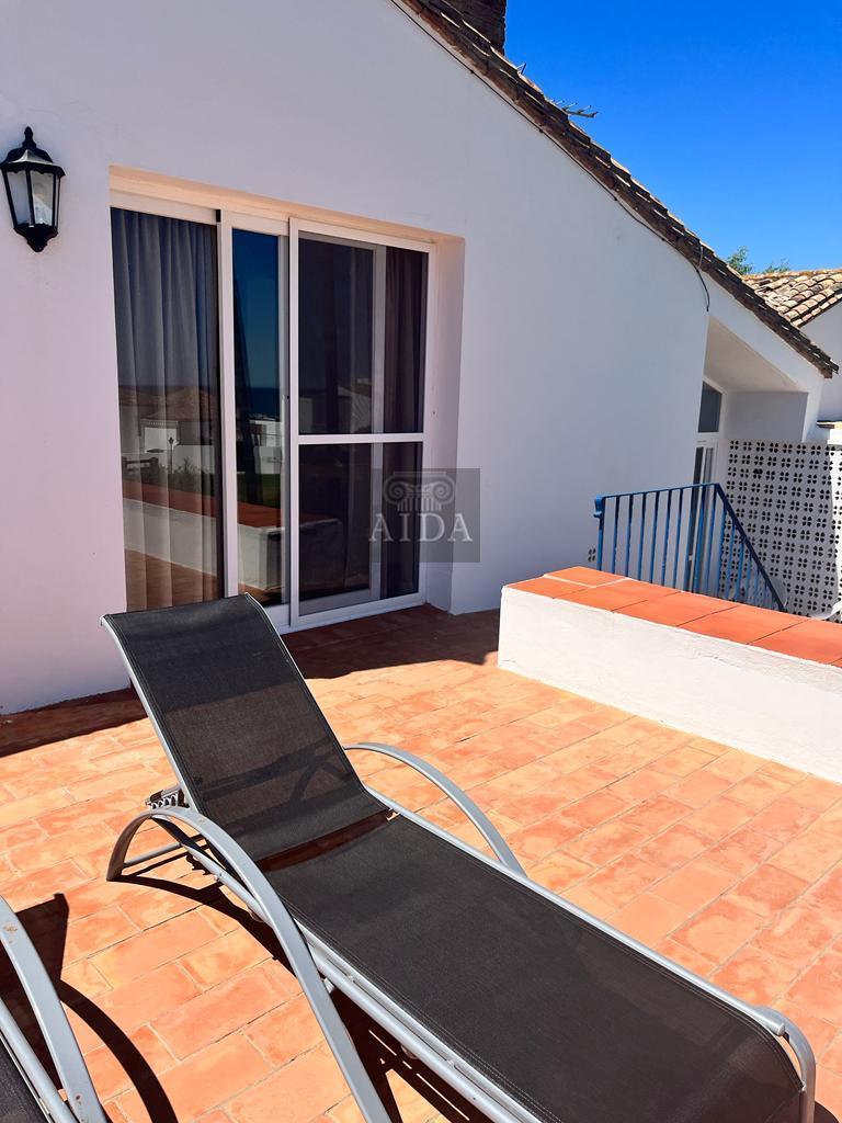 Alquiler de casa en Estepona