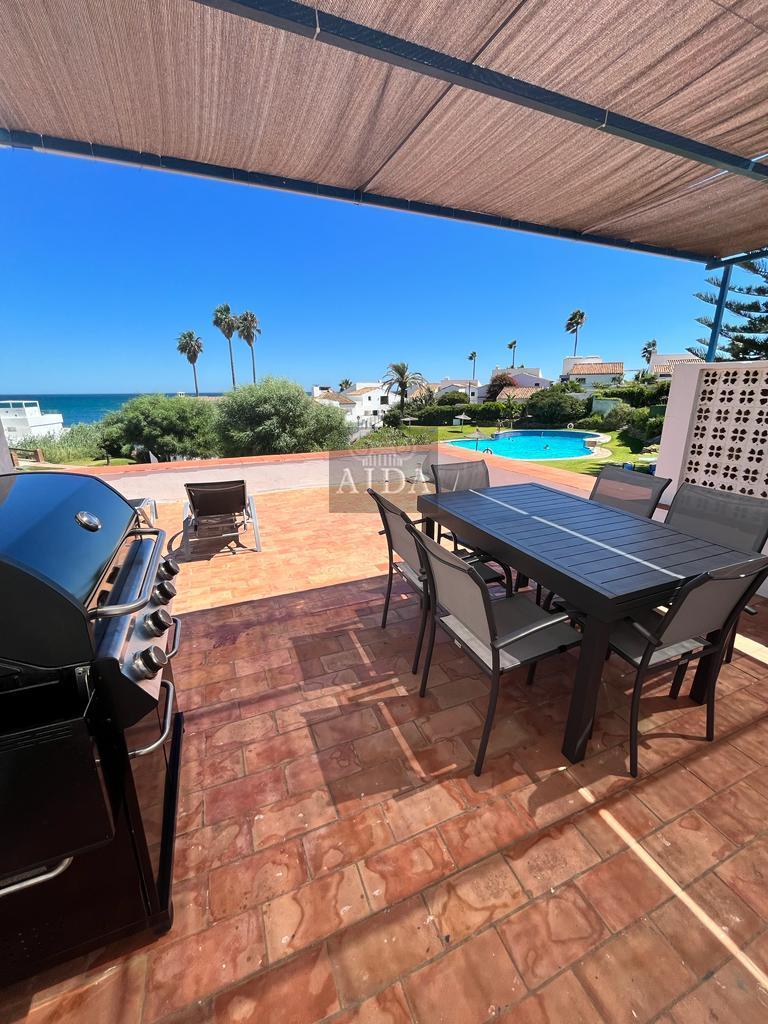 Alquiler de casa en Estepona