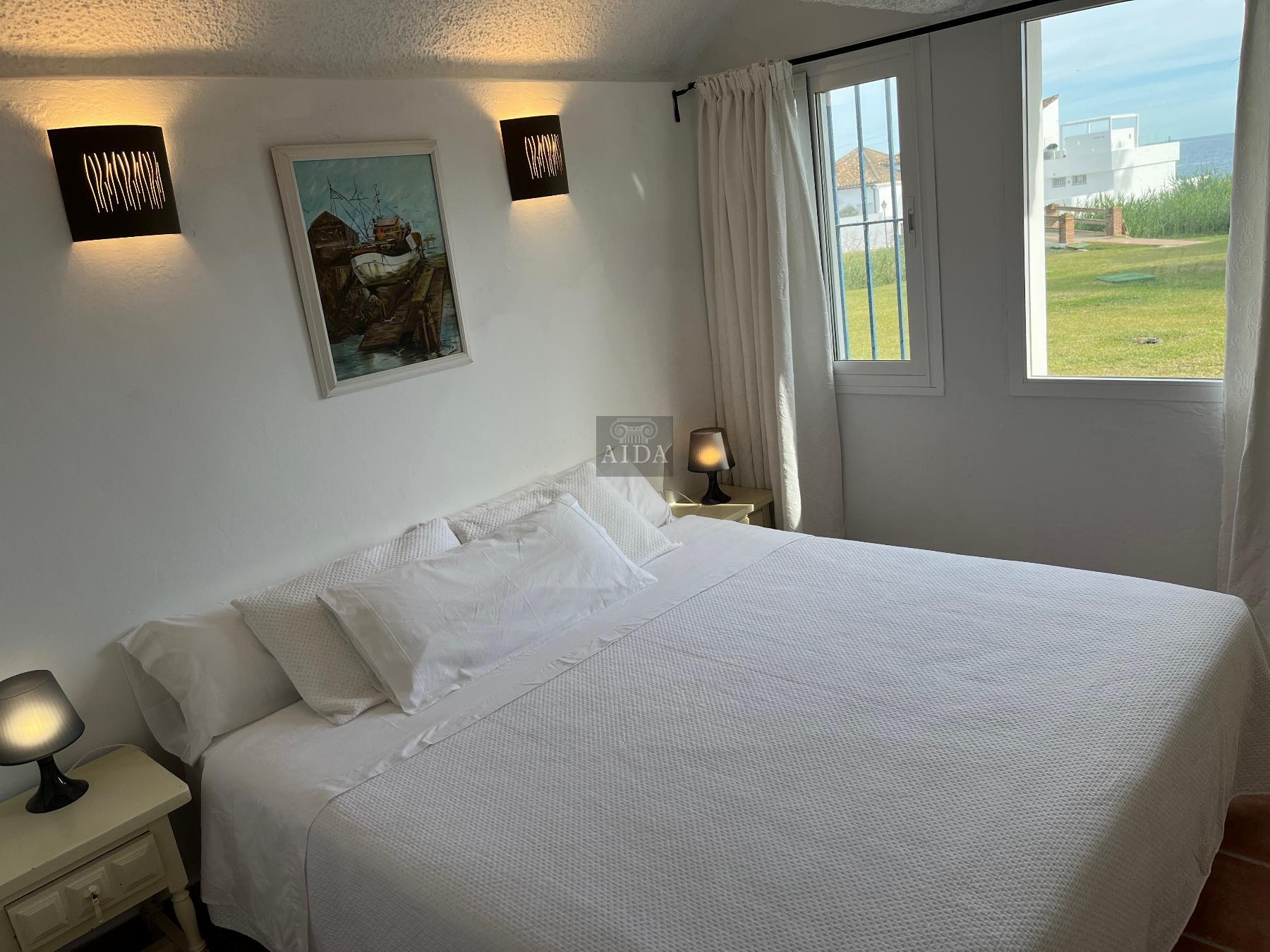 Alquiler de casa en Estepona