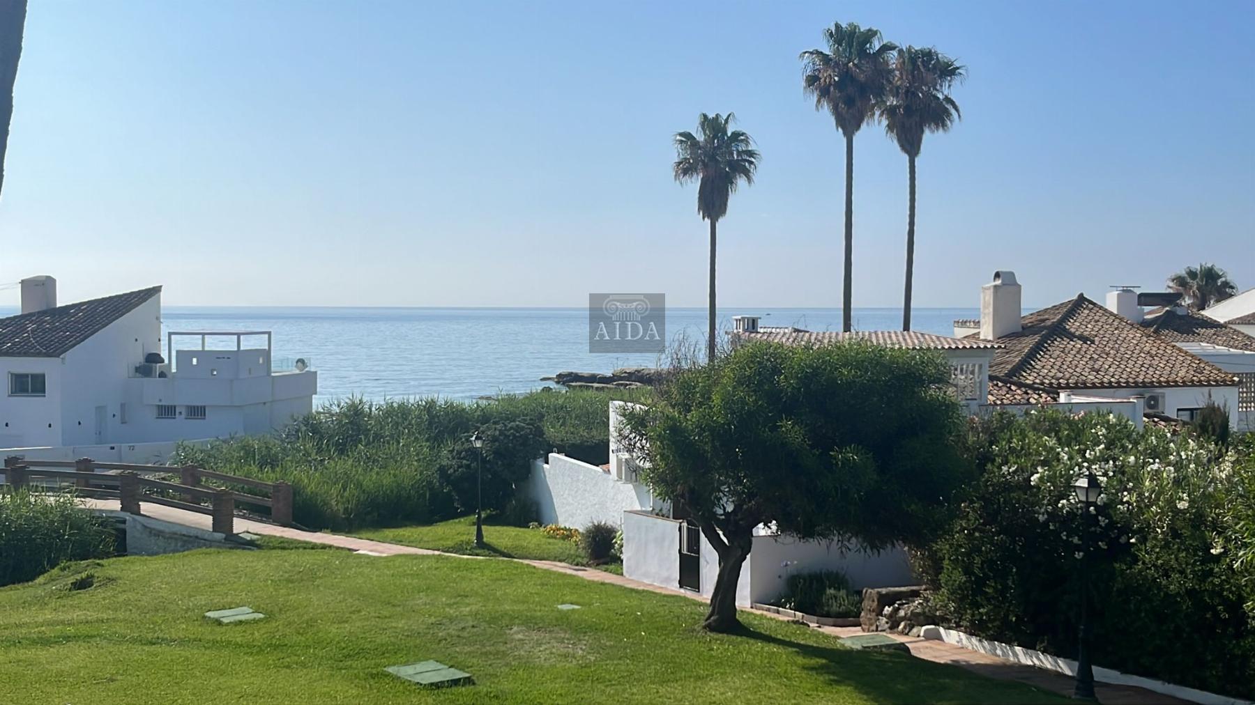 Alquiler de casa en Estepona