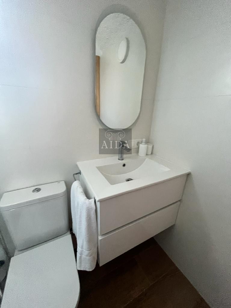 Alquiler de casa en Estepona