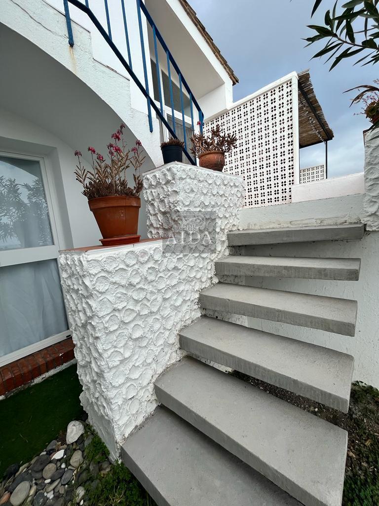 Alquiler de casa en Estepona