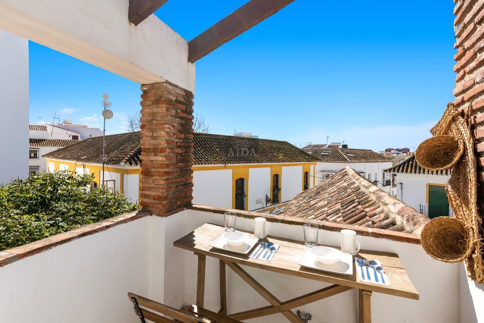 Venta de casa en Estepona