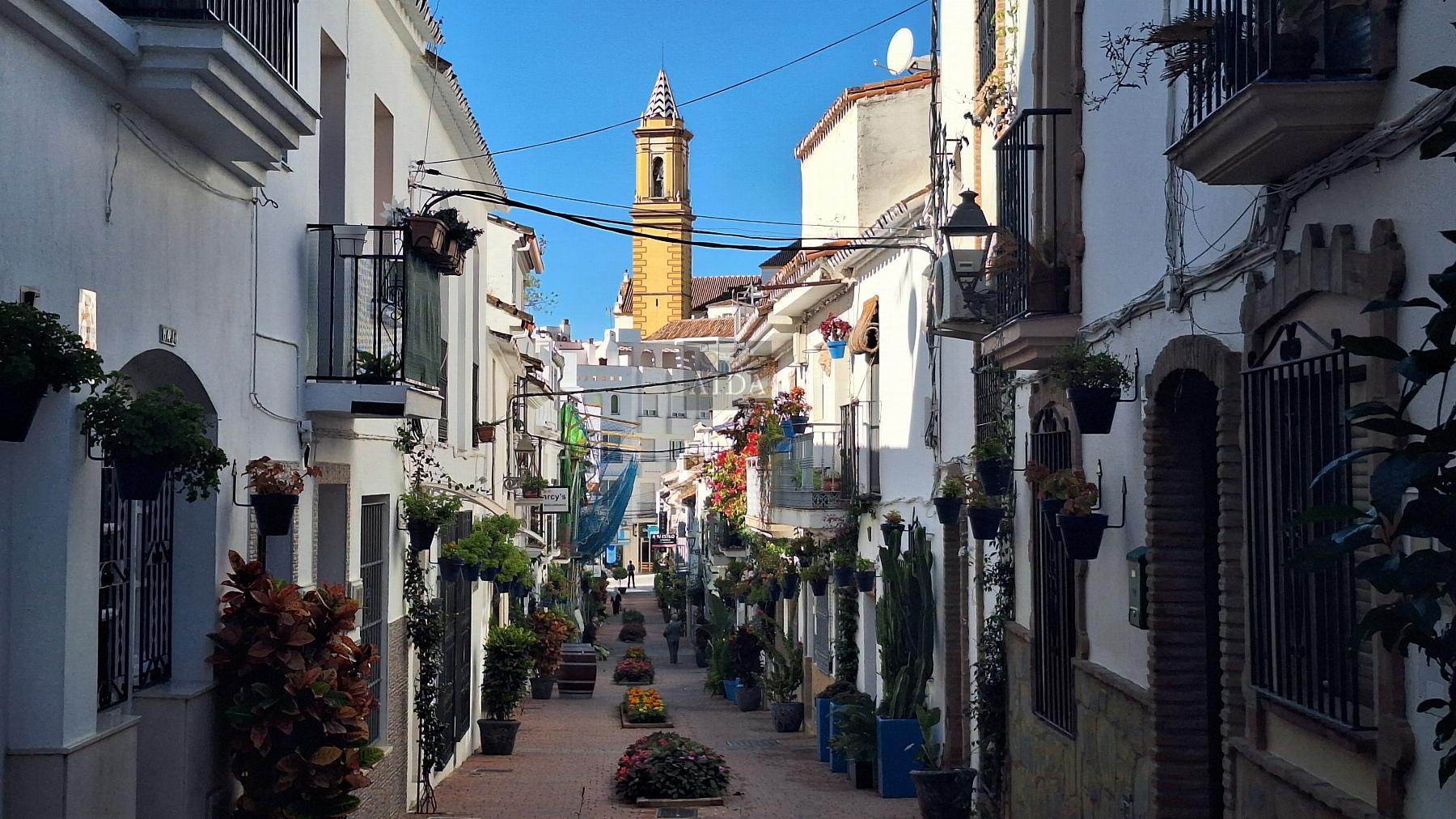 Venta de casa en Estepona