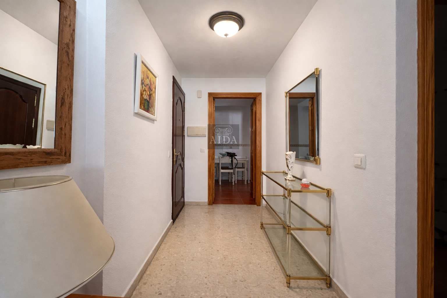 Venta de piso en Estepona