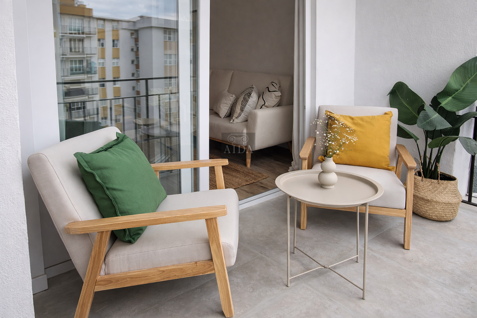 Venta de piso en Estepona