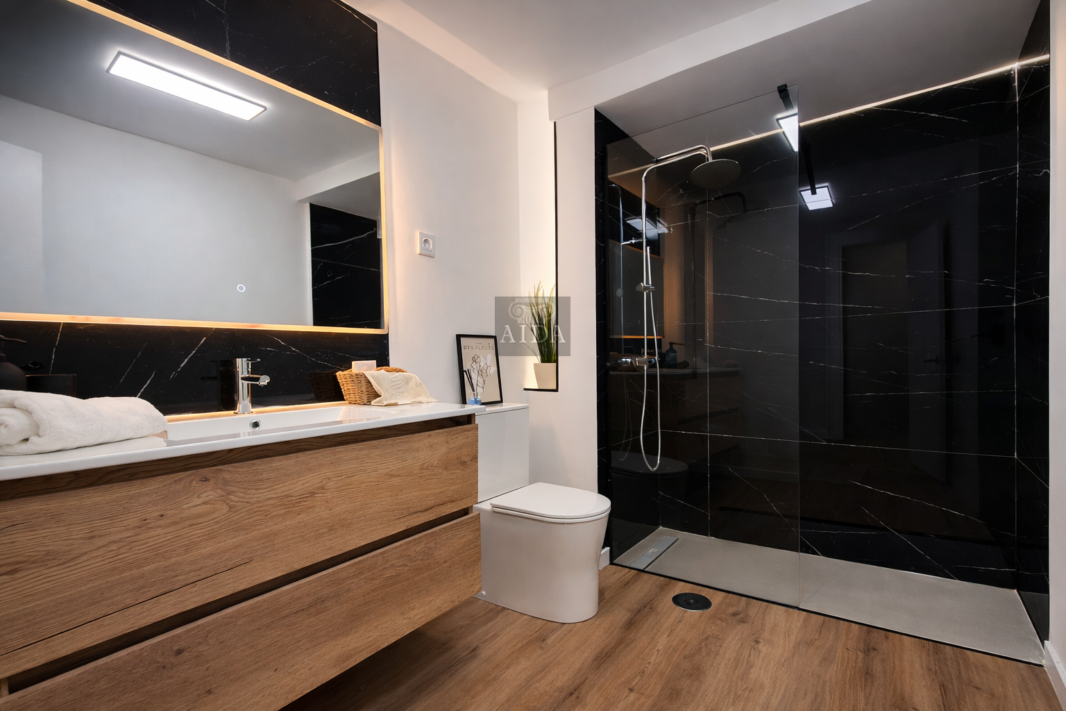 Venta de piso en Estepona