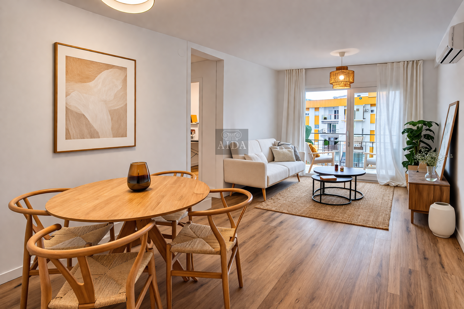 Venta de piso en Estepona