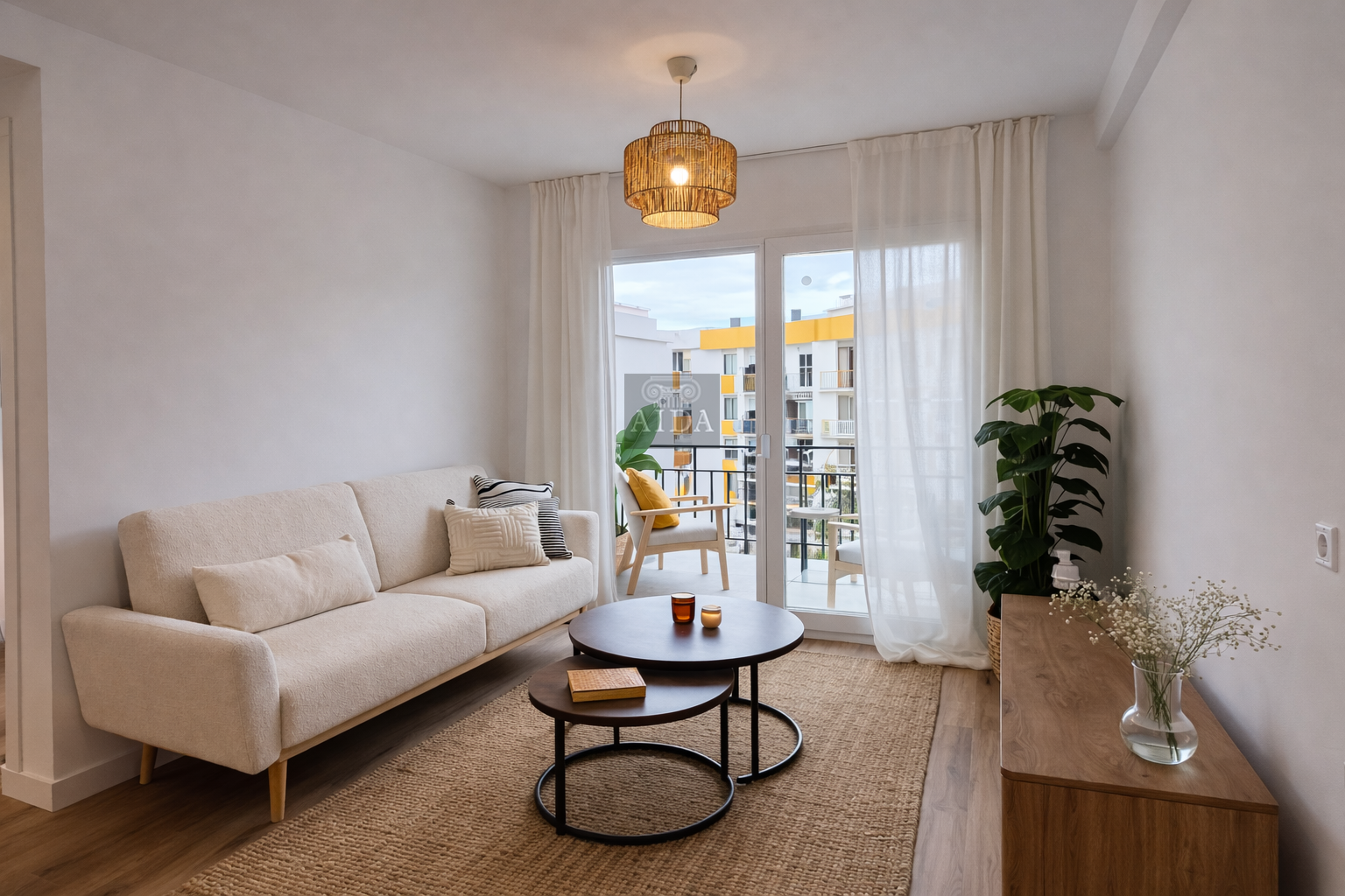 Venta de piso en Estepona